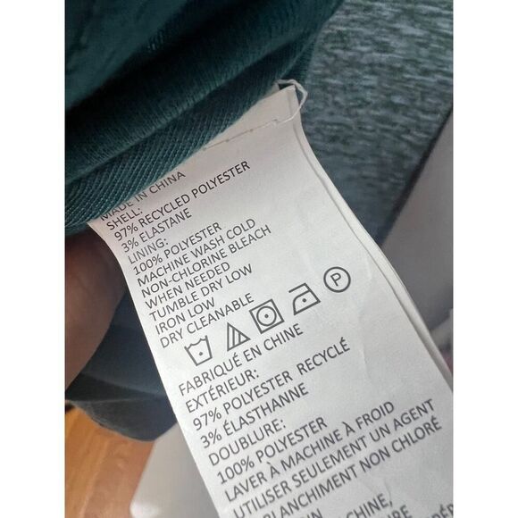 Prana Nadia Dress in Deep Balsam NWT Sz. S - Picture 8 of 8